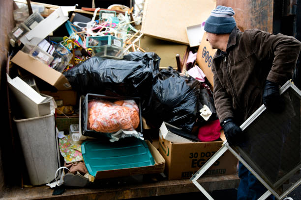Best Construction Debris Removal  in Jeffersonville, KY