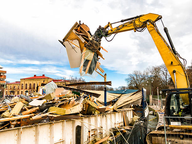 Best Office Junk Removal  in Jeffersonville, KY